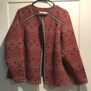 Statement Jacket
